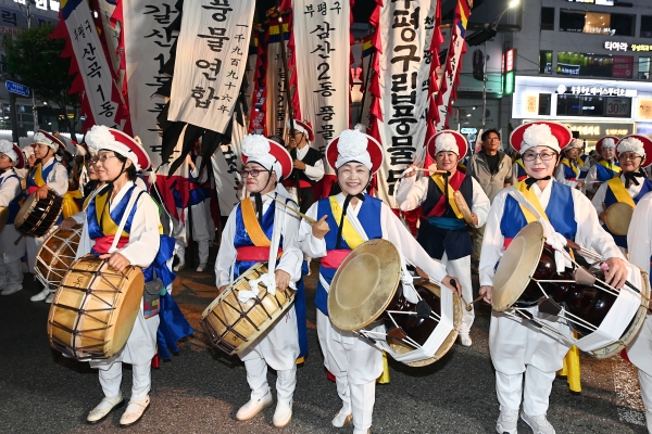 2025 재29회 부평풍물대축제 현장 26의 2번째 이미지