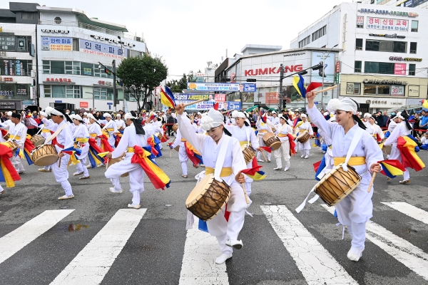 2025 제29회 부평풍물대축제 현장 17의 5번째 이미지