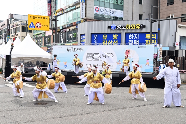 2025 제29회 부평풍물대축제 현장 18의 1번째 이미지