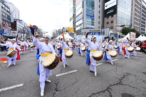 2025 제29회 부평풍물대축제 현장 18의 2번째 이미지
