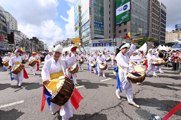 2025 제29회 부평풍물대축제 현장 18의 3번째 이미지