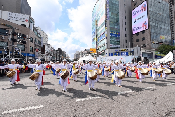 2025 제29회 부평풍물대축제 현장 18의 4번째 이미지