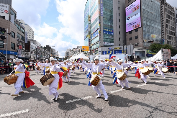 2025 제29회 부평풍물대축제 현장 18의 5번째 이미지