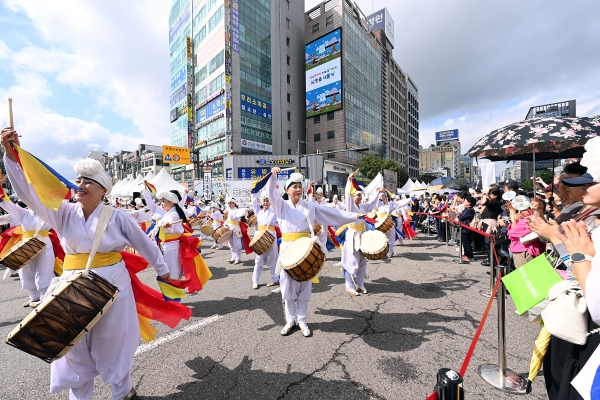 2025 재29회 부평풍물대축제 현장 19의 1번째 이미지
