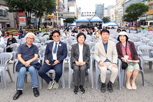 2025 제29회 부평풍물대축제 현장 14의 3번째 이미지