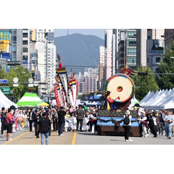 2025 제29회 부평풍물대축제 현장 01 이미지