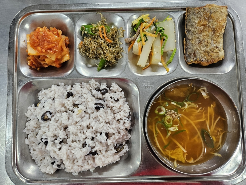 산곡 온정식당 4/21(월) 식사메뉴의 1번째 이미지