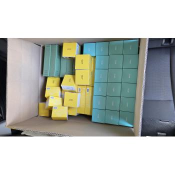 후원물품 지원 안내(지파운데이션) 이미지