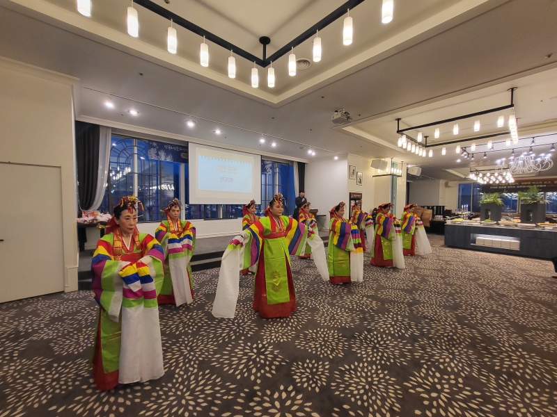 2022년 자원봉사자, 후원자의 밤 행사 진행의 4번째 이미지