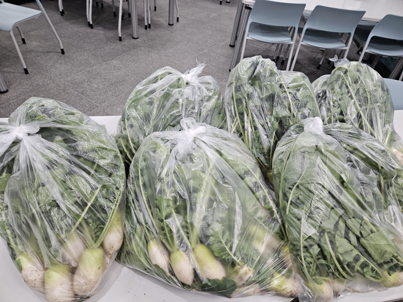 산곡2동 주민자치회 식재료 후원의 2번째 이미지