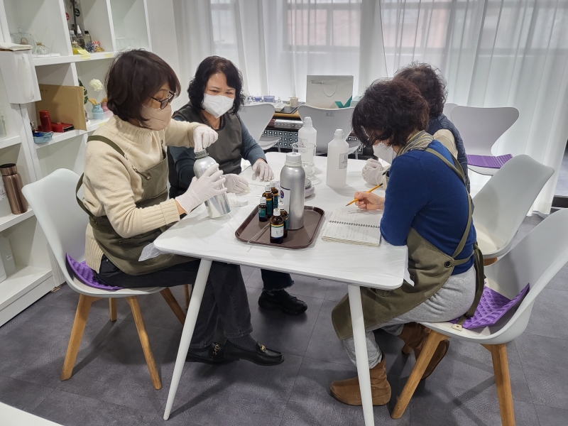 맞춤향기공방 2월 모니터링의 1번째 이미지