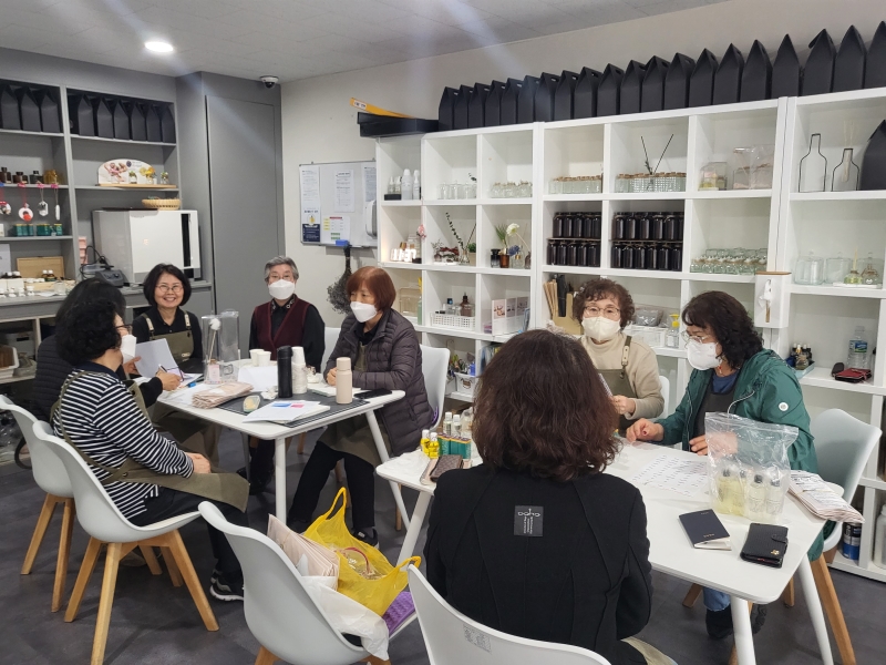 맞춤향기공방 3월 모니터링의 1번째 이미지