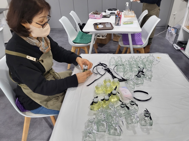 맞춤향기공방 3월 모니터링의 2번째 이미지