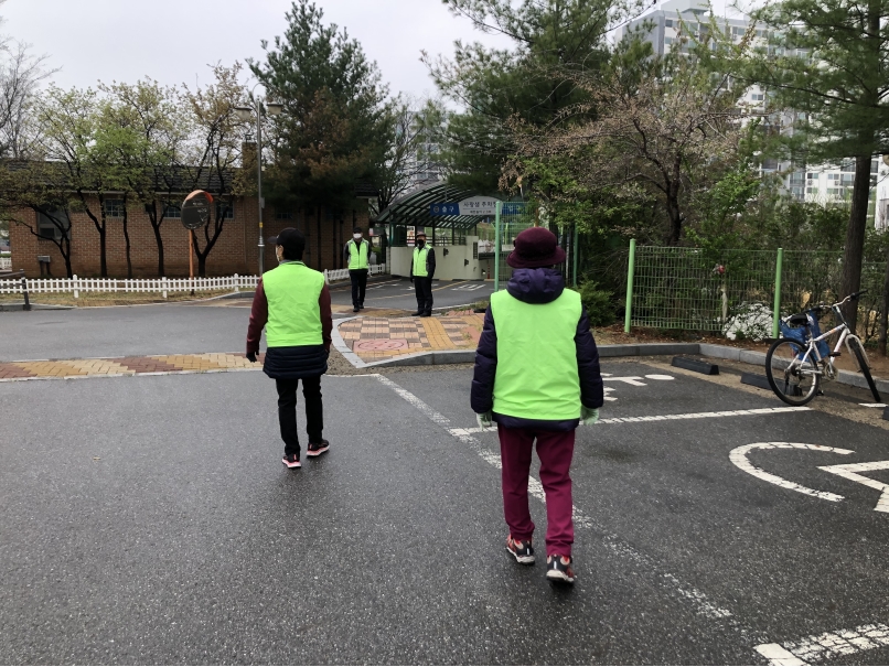 불법주정차질서계도사업 4월 모니터링의 2번째 이미지