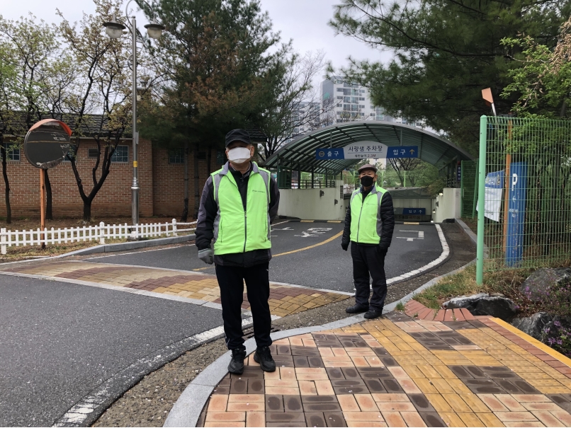 불법주정차질서계도사업 4월 모니터링의 3번째 이미지