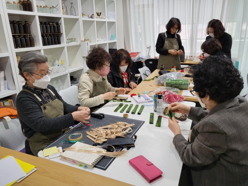 맞춤향기공방 4월 모니터링의 1번째 이미지