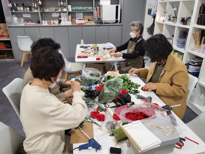 맞춤향기공방 4월 모니터링의 3번째 이미지