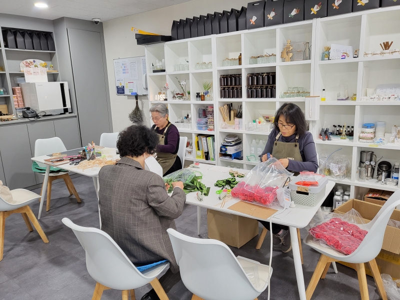맞춤향기공방 4월 모니터링의 4번째 이미지