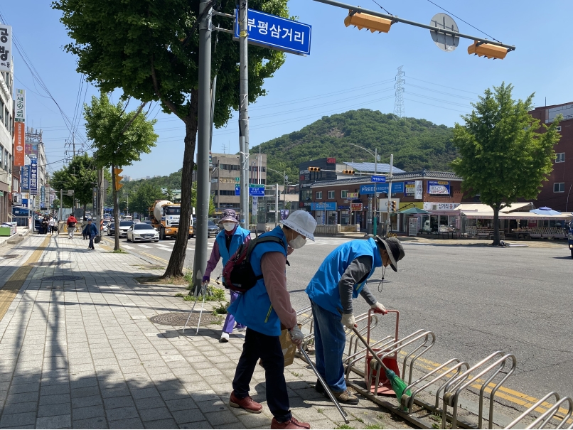 자전거보관소도우미 5월 모니터링의 5번째 이미지
