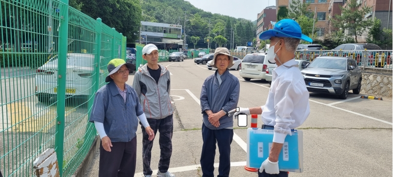 불법주정차질서계도사업 6월 2주차 모니터링의 4번째 이미지