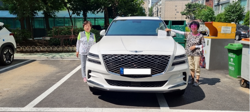 불법주정차질서계도사업 7월 모니터링의 4번째 이미지