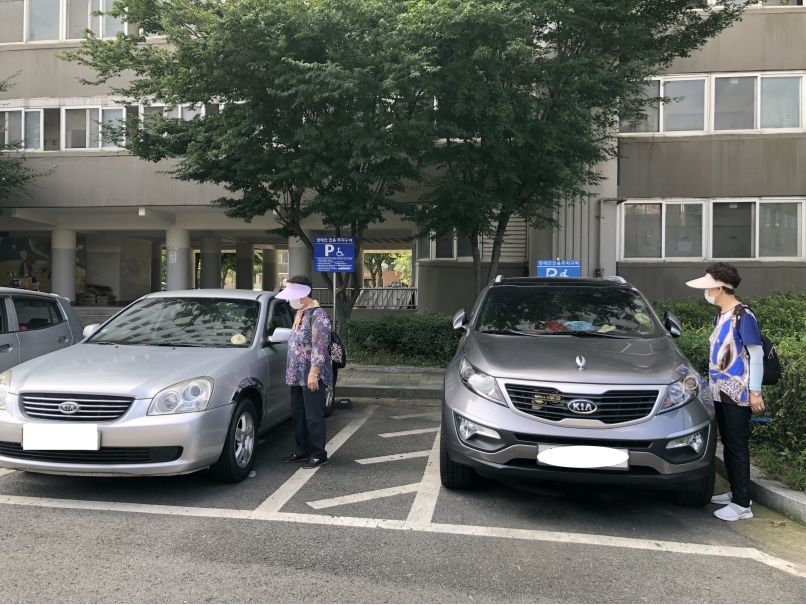 불법주정차질서계도사업 8월 모니터링의 4번째 이미지