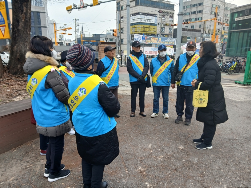 안전전담인력 3월 안전 모니터링의 1번째 이미지