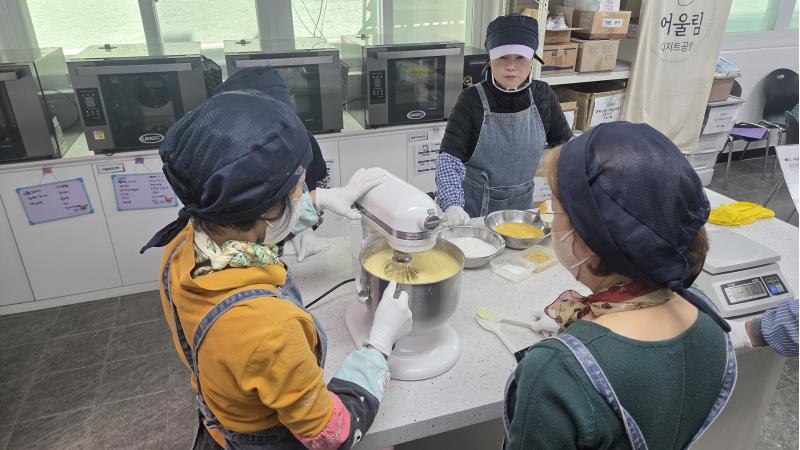 어울림퓨전떡&디저트 4월 모니터링의 1번째 이미지