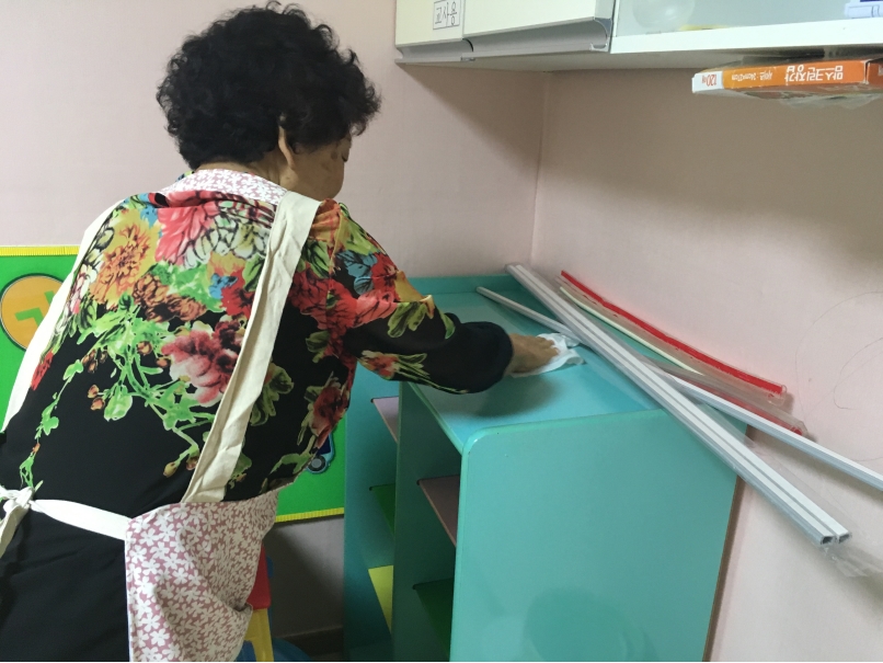 2019년 엄마품사랑도우미 6월 활동사진(8조)의 4번째 이미지