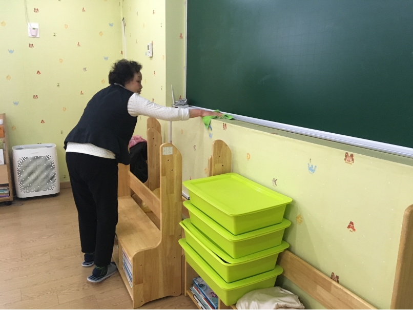 2019년 3월 엄마품사랑도우미 활동사진(7조, 8조)의 4번째 이미지
