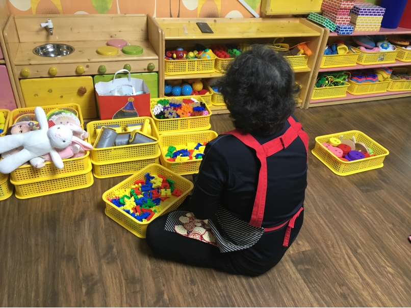 2019년 3월 엄마품사랑도우미 활동사진(8조)의 2번째 이미지