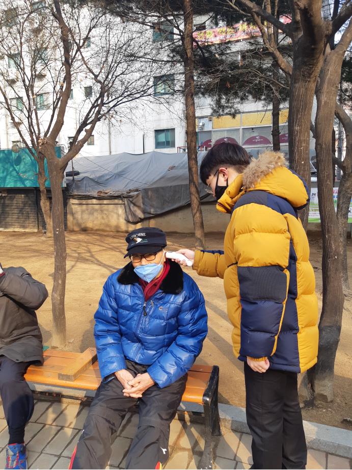 2/20(목) 어린이공원관리원 활동사진의 1번째 이미지
