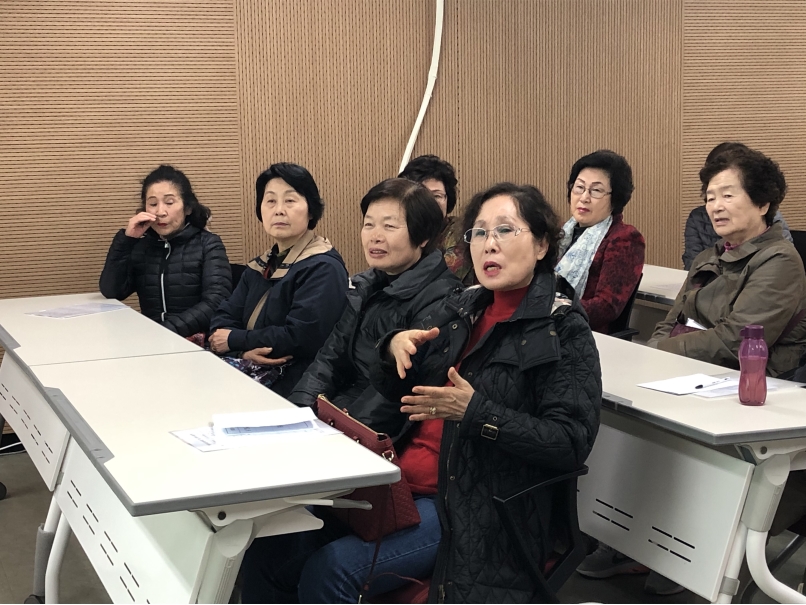 2019년 2월 아동시설지원사업 직무교육의 3번째 이미지