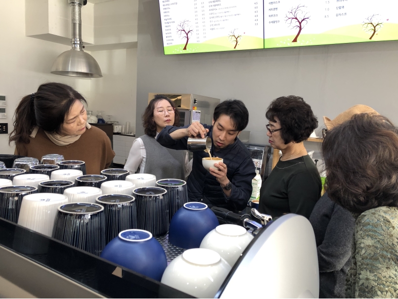 2019년 카페어울림(본점) 관리 교육-1일차의 4번째 이미지