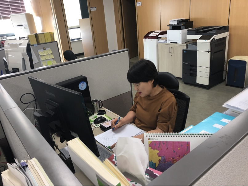 2019년 시니어컨설턴트 6월 활동사진의 2번째 이미지