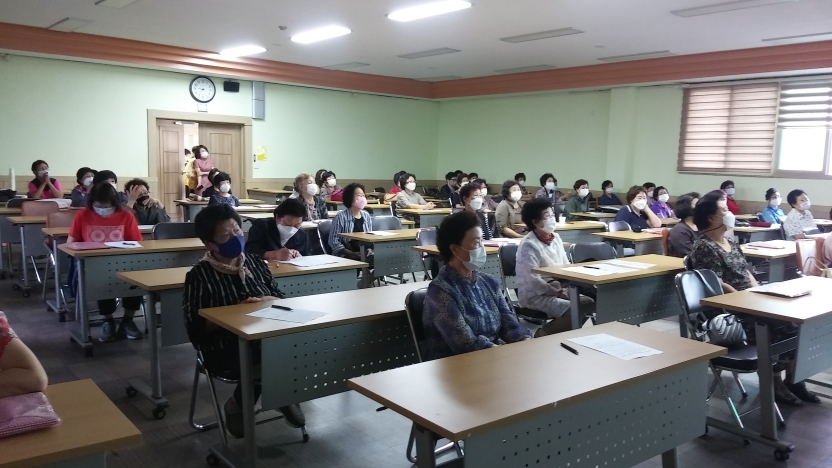 아동시설지원사업 직무교육의 2번째 이미지