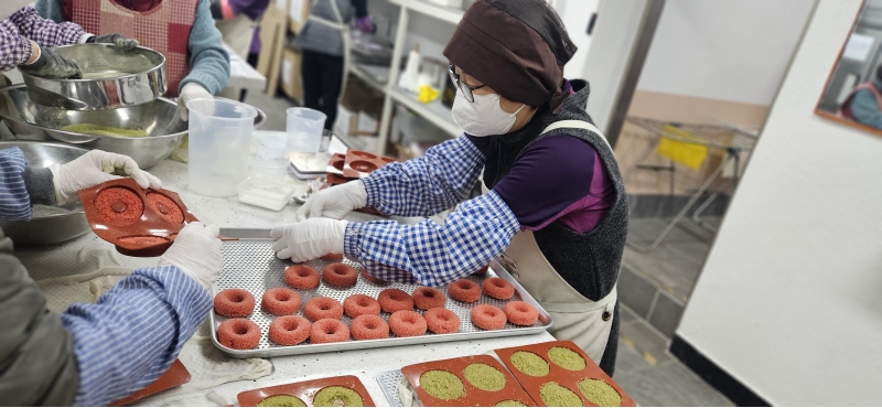 어울림퓨전떡&디저트  2월 모니터링의 3번째 이미지