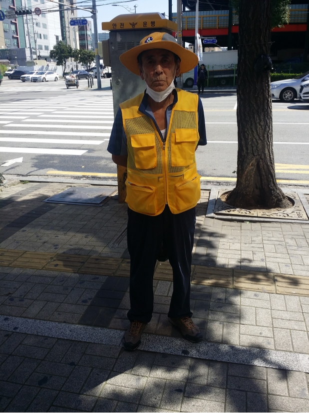 2018년 정류장지킴이 9월 활동 사진의 2번째 이미지