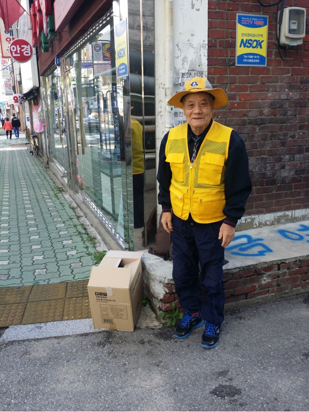 2018년 정류장지킴이 10월 활동 사진의 1번째 이미지
