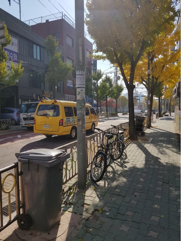 2018년 불법광고물제거사업 11월 활동 사진(3조)의 2번째 이미지
