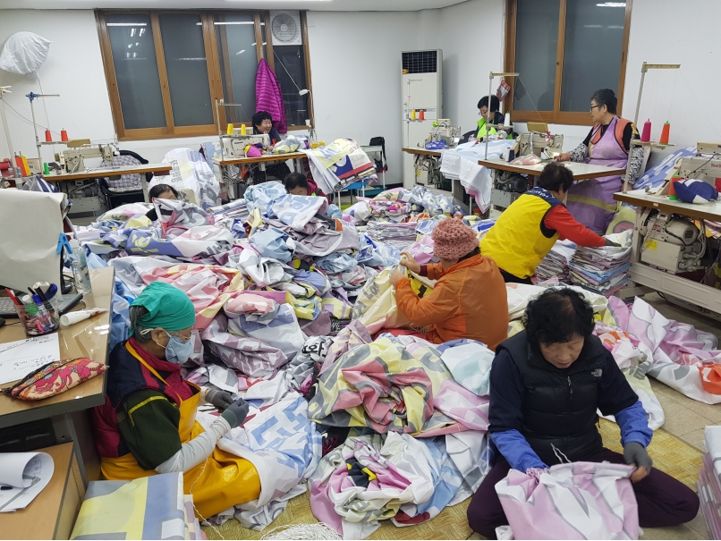 2018년 불법광고물제거사업 12월 활동 사진(11조)의 2번째 이미지