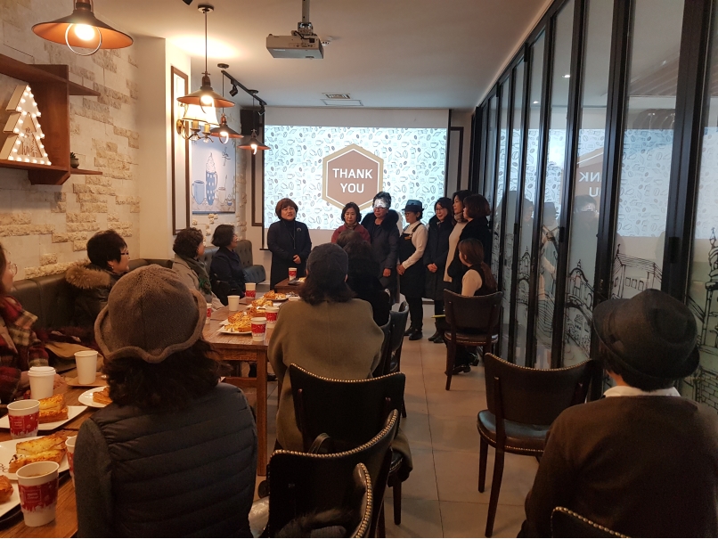 2019년 1월 카페어울림(본점) 직무안전교육의 5번째 이미지