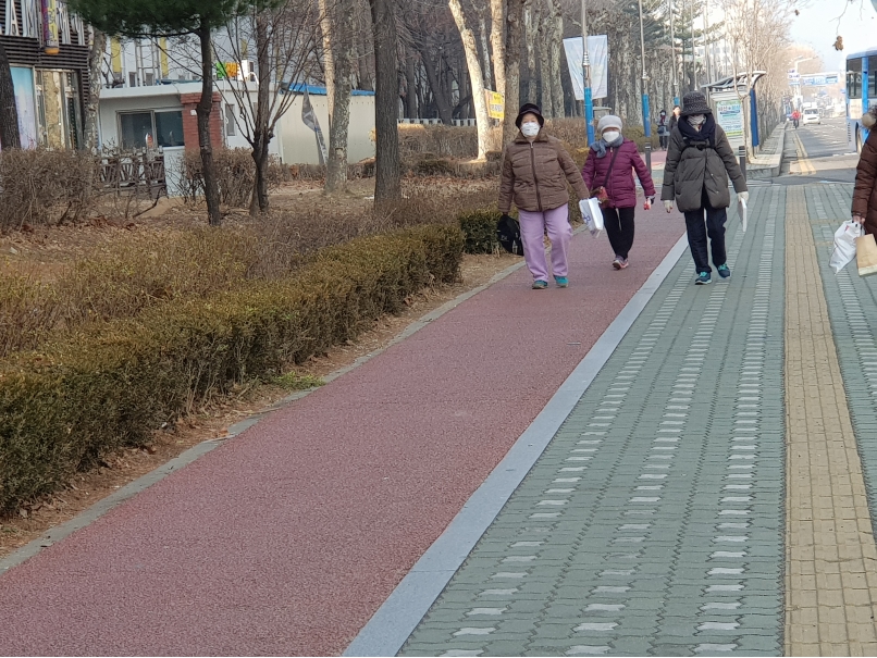 2019년 2월 정류장지킴이 활동사진의 2번째 이미지