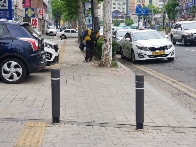 2019년 정류장지킴이 5월 활동사진(4조, 7조)의 3번째 이미지