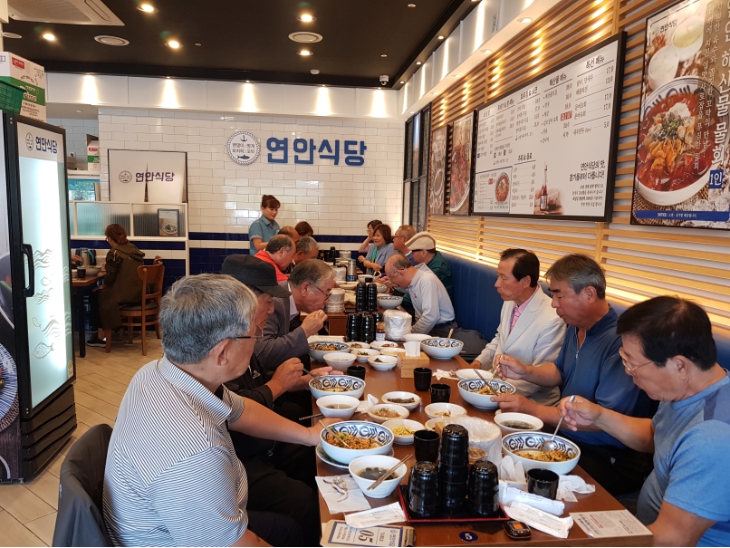 2019년 정류장지킴이 9월 조장회의의 4번째 이미지