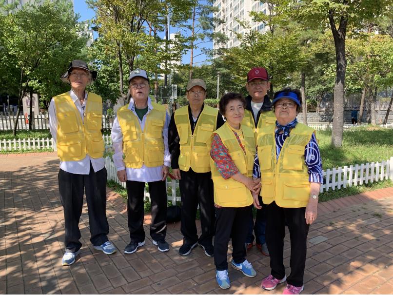 9/25(수) 공영주차장관리사업 활동사진의 5번째 이미지