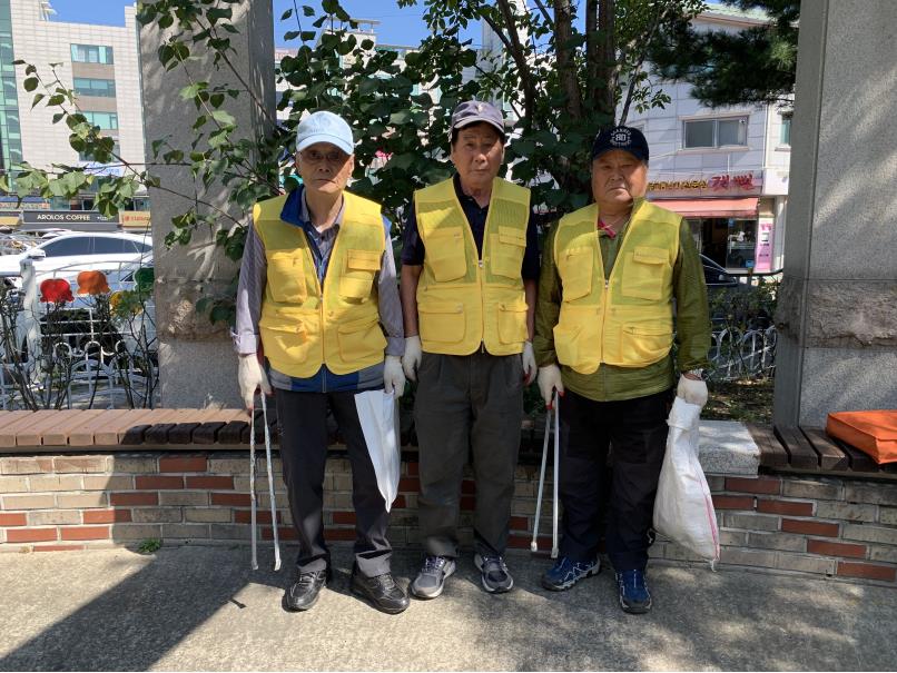 9/25(수) 공영주차장관리사업 활동사진의 1번째 이미지