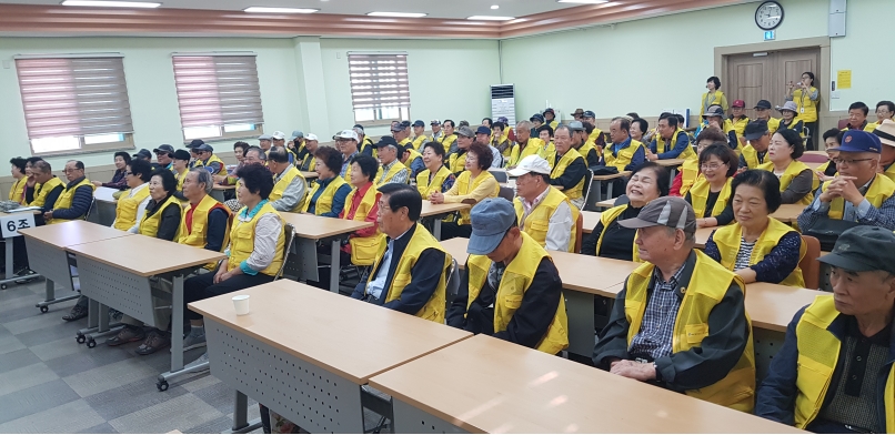 10/11(금) 공영주차장관리사업 활동 및 안전교육의 3번째 이미지