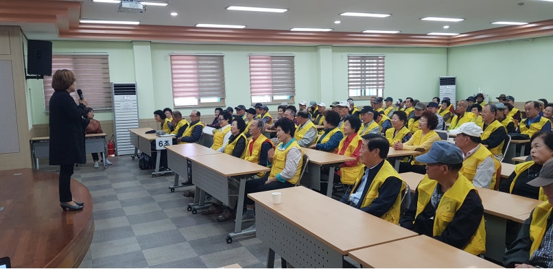 10/11(금) 공영주차장관리사업 활동 및 안전교육의 2번째 이미지