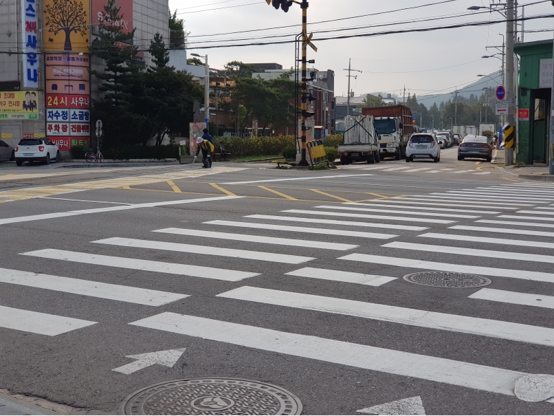 2019년 정류장지킴이 10월 활동사진(8조,12조)의 5번째 이미지